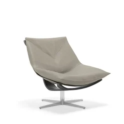 Wave Armchair - Low / By O&M Design