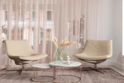 Wave Armchair - Low / By O&M Design