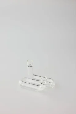 Wave Candleholder / By Mikkel Lang Mikkelsen