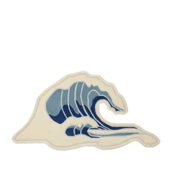 Wave Gulvtæppe