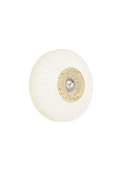 Wave Optic Opal Lamp
