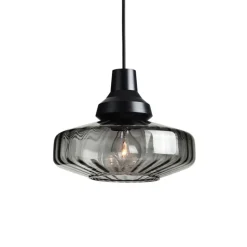 Wave Optic Pendant Lamp