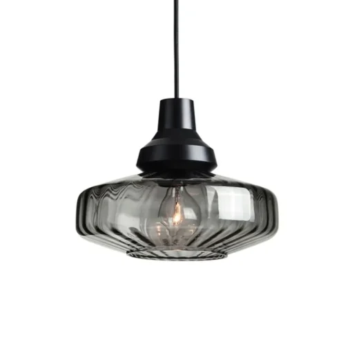Wave Optic Pendant Lamp