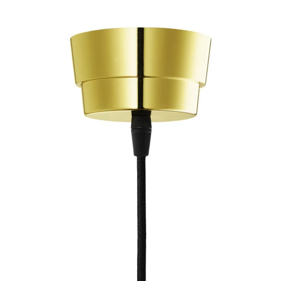 Wave Optic Pendant Lamp