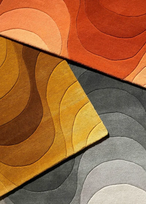 Wave Rug