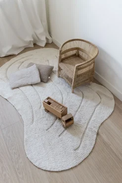 Waves Washable Rug