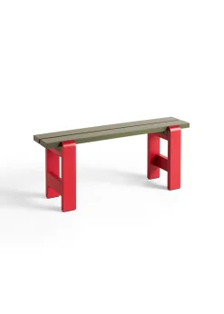 Weekday Bench Duo