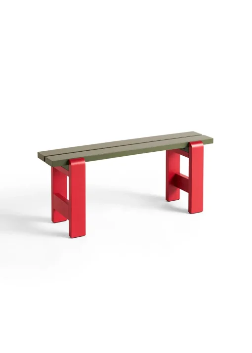 Weekday Bench Duo