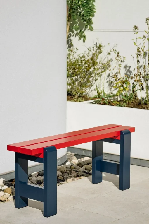 Weekday Bench Duo