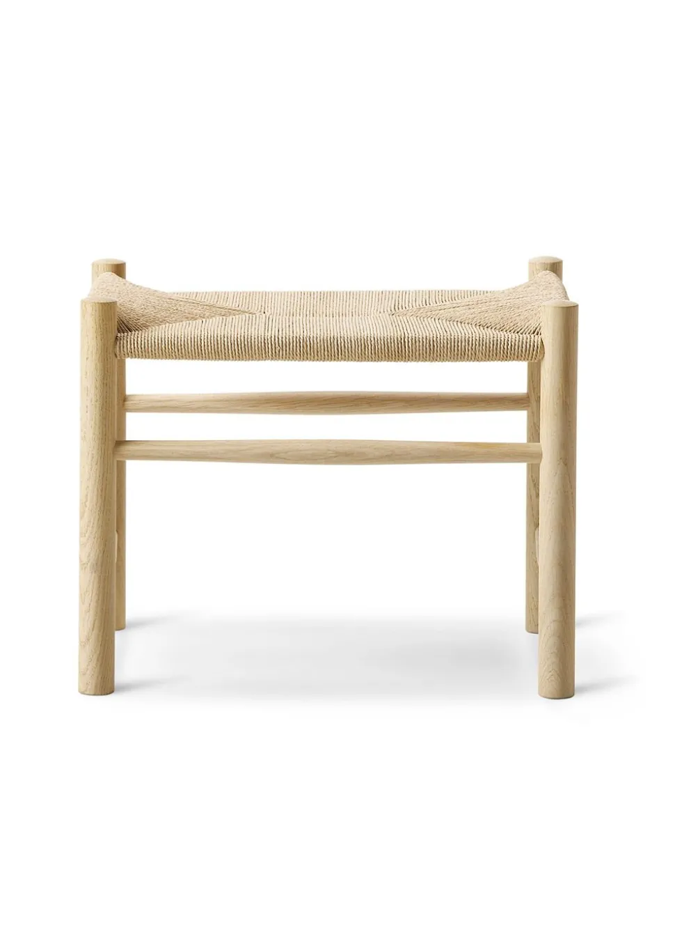 Wegner J16 Stool 16002 by Hans J. Wegner
