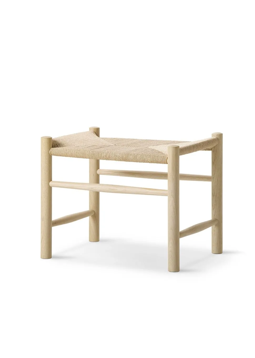 Wegner J16 Stool 16002 by Hans J. Wegner