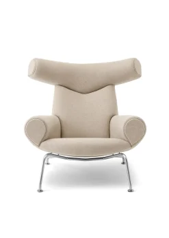 Wegner Ox Chair 1000 by Hans J. Wegner