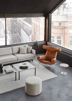 Wegner Ox Chair 1000 by Hans J. Wegner