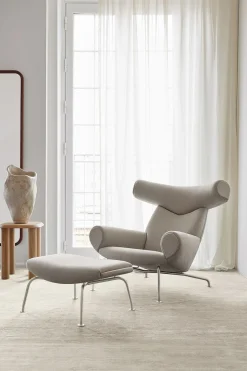 Wegner Ox Chair 1000 by Hans J. Wegner