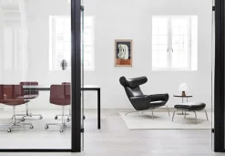 Wegner Ox Chair 1000 by Hans J. Wegner