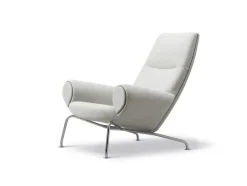 Wegner Queen Chair 1010 by Hans J. Wegner