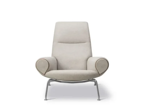 Wegner Queen Chair 1010 by Hans J. Wegner