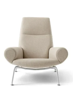 Wegner Queen Chair 1010 by Hans J. Wegner