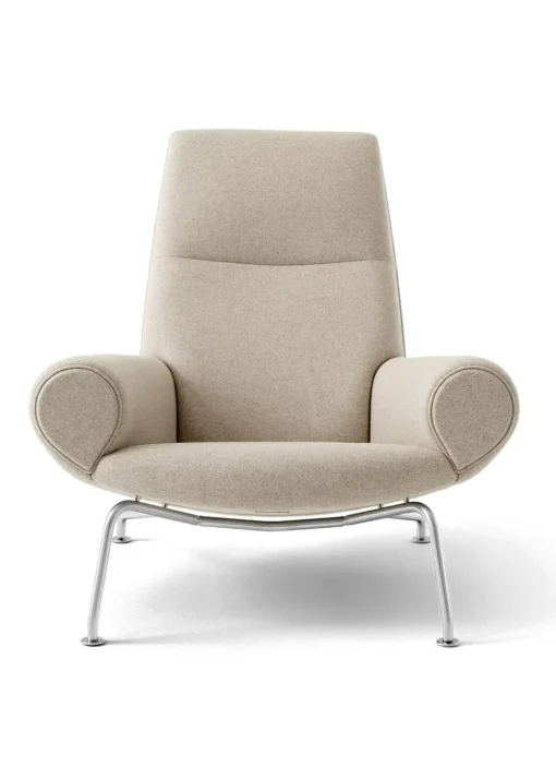 Wegner Queen Chair 1010 by Hans J. Wegner