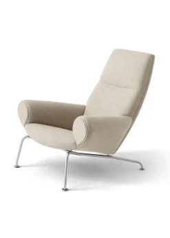 Wegner Queen Chair 1010 by Hans J. Wegner