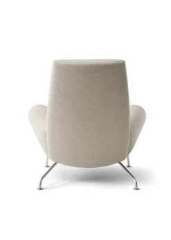 Wegner Queen Chair 1010 by Hans J. Wegner