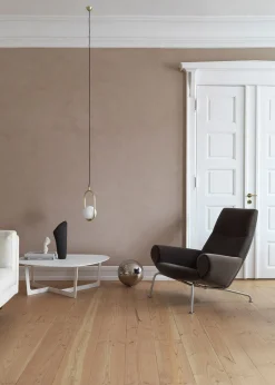 Wegner Queen Chair 1010 by Hans J. Wegner