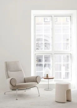 Wegner Queen Chair 1010 by Hans J. Wegner