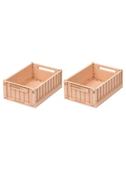 Weston Opbevaringskasse - Small 2-pak