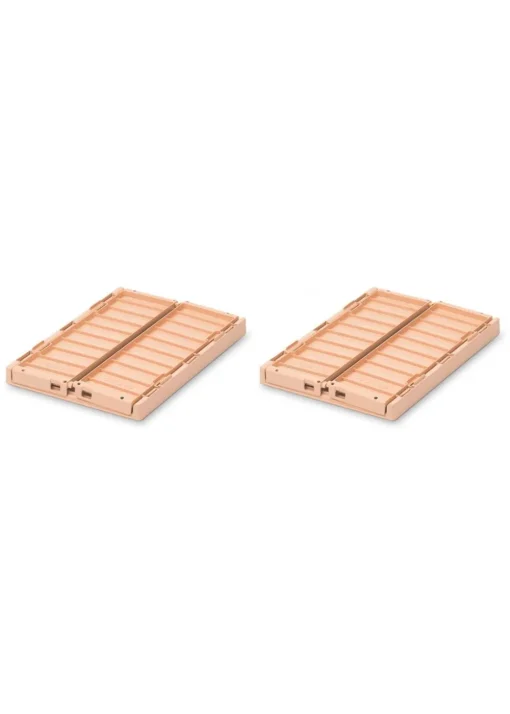 Weston Opbevaringskasse - Small 2-pak