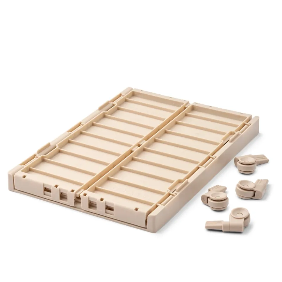 Weston Storage Box Large With Wheels