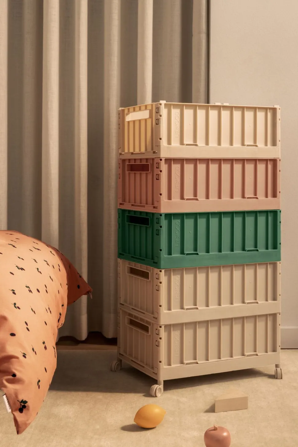 Weston Storage Box Large With Wheels