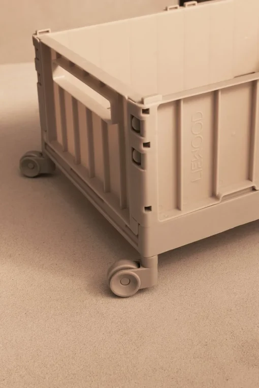 Weston Storage Box Medium With Wheels