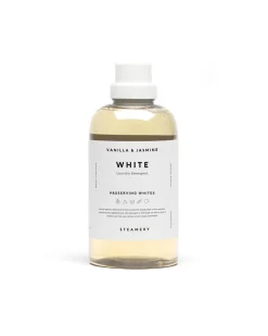 White Laundry Detergent