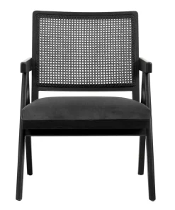 Wickerwork chair
