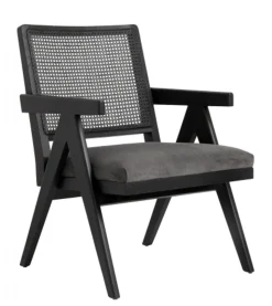 Wickerwork chair