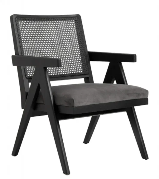 Wickerwork chair