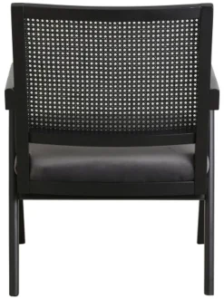 Wickerwork chair