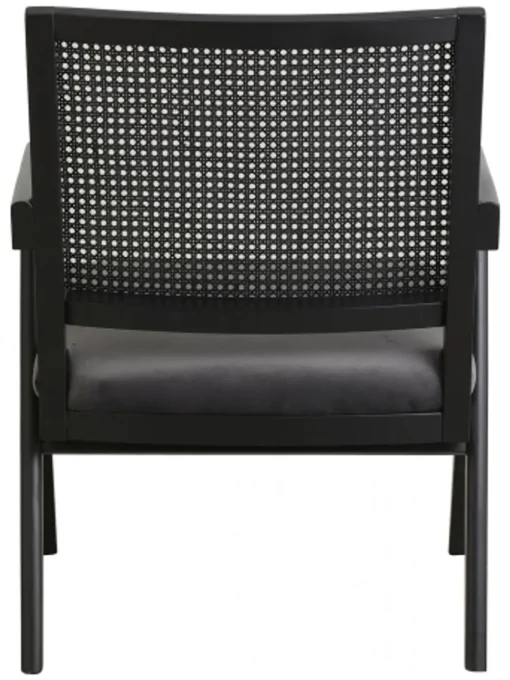 Wickerwork chair