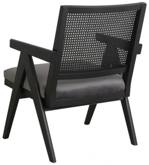 Wickerwork chair