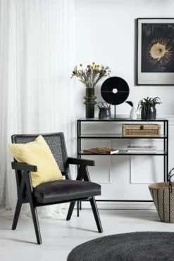 Wickerwork chair