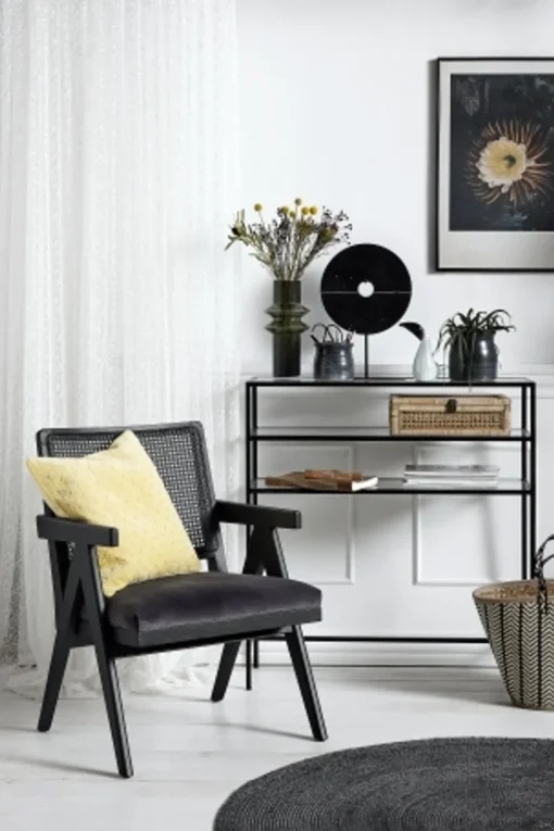 Wickerwork chair