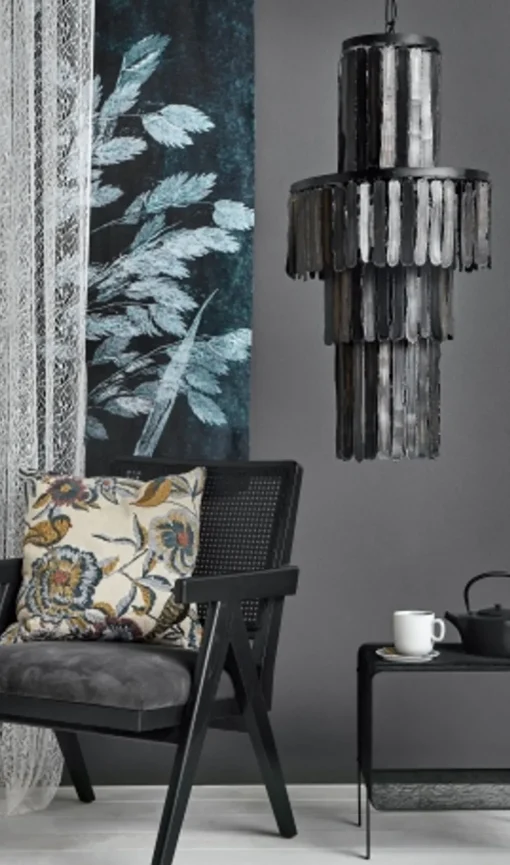 Wickerwork chair