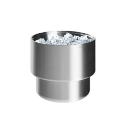 Wine Bucket - Ø22 Stainless Steel