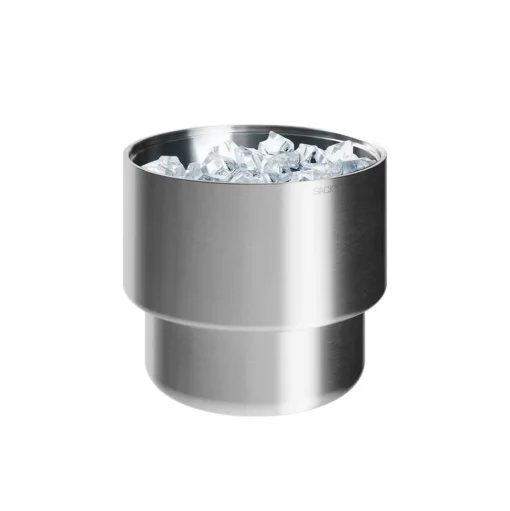 Wine Bucket - Ø22 Stainless Steel