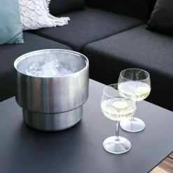 Wine Bucket - Ø22 Stainless Steel