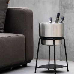 Wine Bucket - Ø22 Stainless Steel