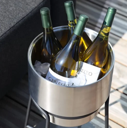 Wine Bucket - Ø22 Stainless Steel