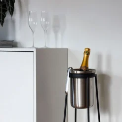 Wine Cooler Stainless Steel - Ø14