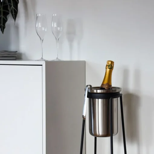 Wine Cooler Stainless Steel - Ø14