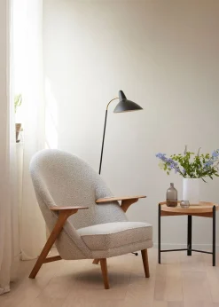 Wingman Lounge Chair